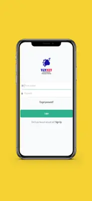 YGN Net android App screenshot 4